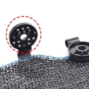 Kẹp đa năng căng bạt căng lưới