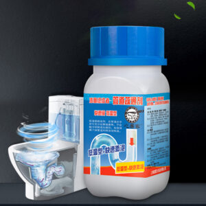 Hạt nano sủi bọt thông tắc đa năng