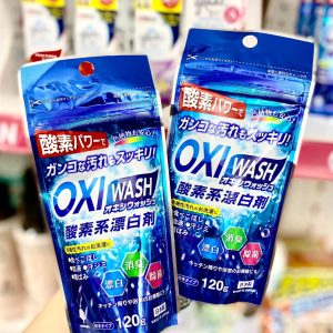 Bột Tẩy Trắng Đa Năng Oxi Wash